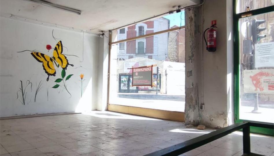 Premises to rent in Calle San Pablo, 20, El Carmen - Barrio Gimeno, Burgos Capital - image 1 Photo 1 of Premises to rent in Calle San Pablo, 20, El Carmen - Barrio Gimeno, Burgos Capital