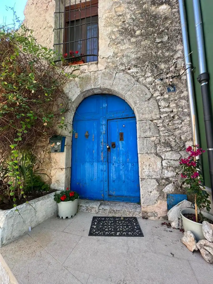 Finca rústica en venta en Plaça Bisbe Vilaplana, 12, La Vall d'Alcalà Vista exterior de Finca rústica en venta en La Vall d'Alcalà con Parquet, Terraza y Lavadora