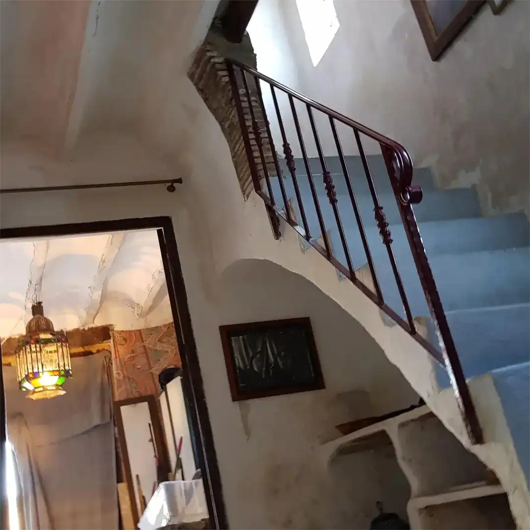 Finca rústica en venta en Plaça Bisbe Vilaplana, 12, La Vall d'Alcalà Finca rústica en venta en La Vall d'Alcalà con Parquet, Terraza y Lavadora