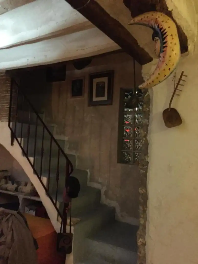 Finca rústica en venta en Plaça Bisbe Vilaplana, 12, La Vall d'Alcalà Finca rústica en venta en La Vall d'Alcalà con Parquet, Terraza y Lavadora