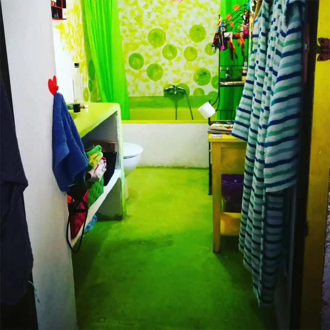 Finca rústica en venta en Plaça Bisbe Vilaplana, 12, La Vall d'Alcalà Baño de Finca rústica en venta en La Vall d'Alcalà con Parquet, Terraza y Lavadora