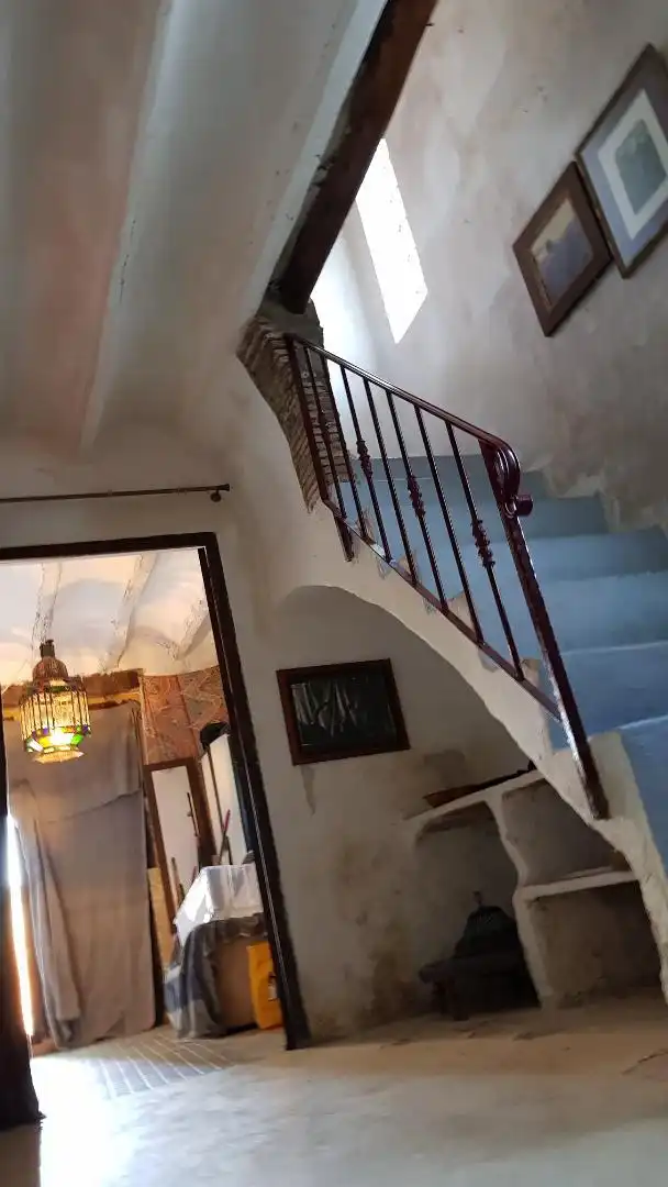 Finca rústica en venta en Plaça Bisbe Vilaplana, 12, La Vall d'Alcalà Finca rústica en venta en La Vall d'Alcalà con Parquet, Terraza y Lavadora
