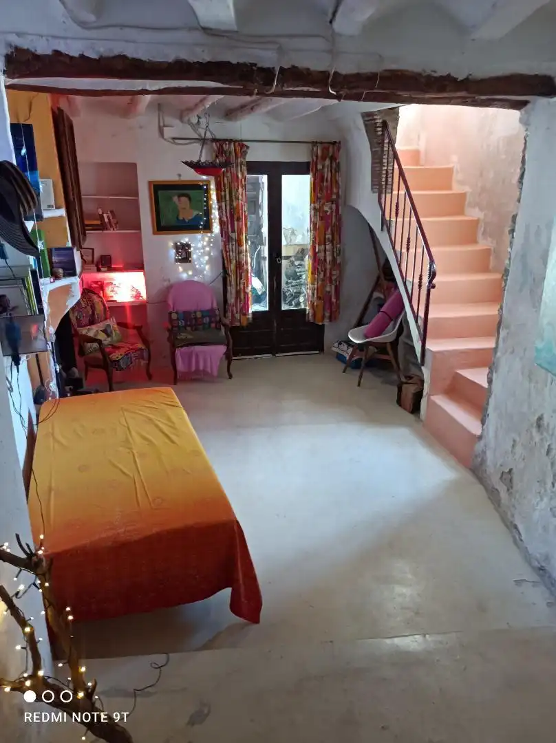 Finca rústica en venta en Plaça Bisbe Vilaplana, 12, La Vall d'Alcalà Finca rústica en venta en La Vall d'Alcalà con Parquet, Terraza y Lavadora