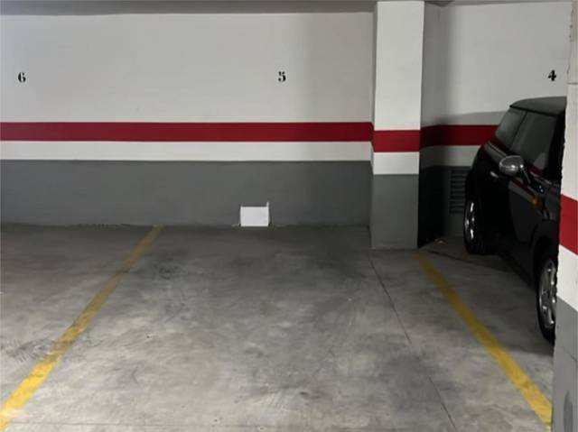 Garaje en Alquiler en Calle Federico García Lorca, 44 en Estación