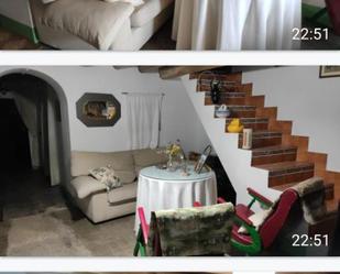 Living room of Single-family semi-detached for sale in Almadén de la Plata