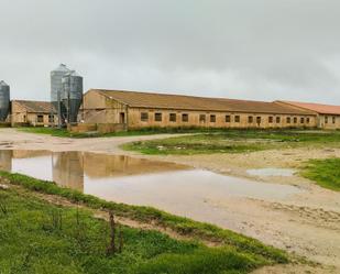 Vista exterior de Terreny en venda en Pesquera de Duero