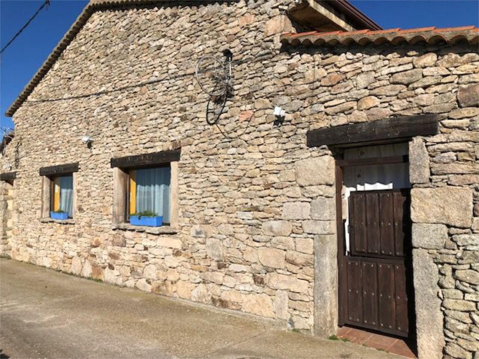 Vista exterior de Local en venta en Roelos de Sayago con Aire acondicionado