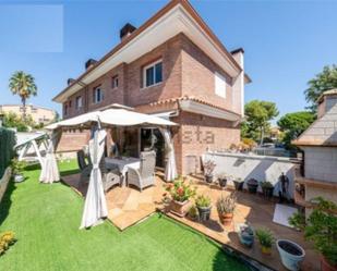 Terrace of Single-family semi-detached for sale in Salou  with Air Conditioner, Heating and Private garden