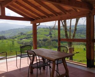 Terrace of Country house for sale in Liérganes