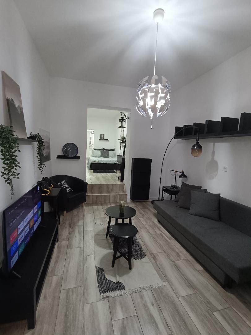 Living room of Study to rent in  Madrid Capital