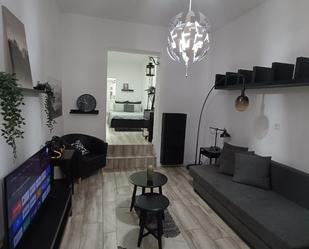 Living room of Study to rent in  Madrid Capital