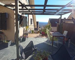 Terrace of House or chalet for sale in San Lorenzo de El Escorial  with Terrace