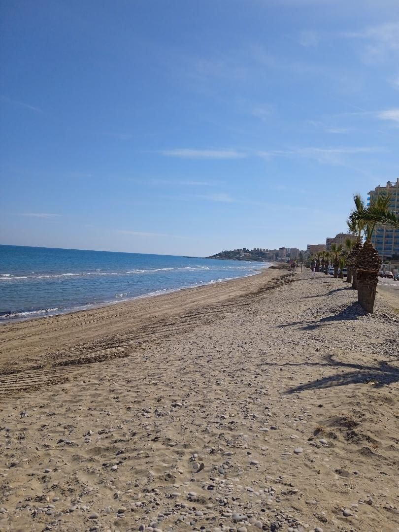 Apartament de lloguer a Passeig Marítim del Mediterrani, 49, Playa Morro de Gos