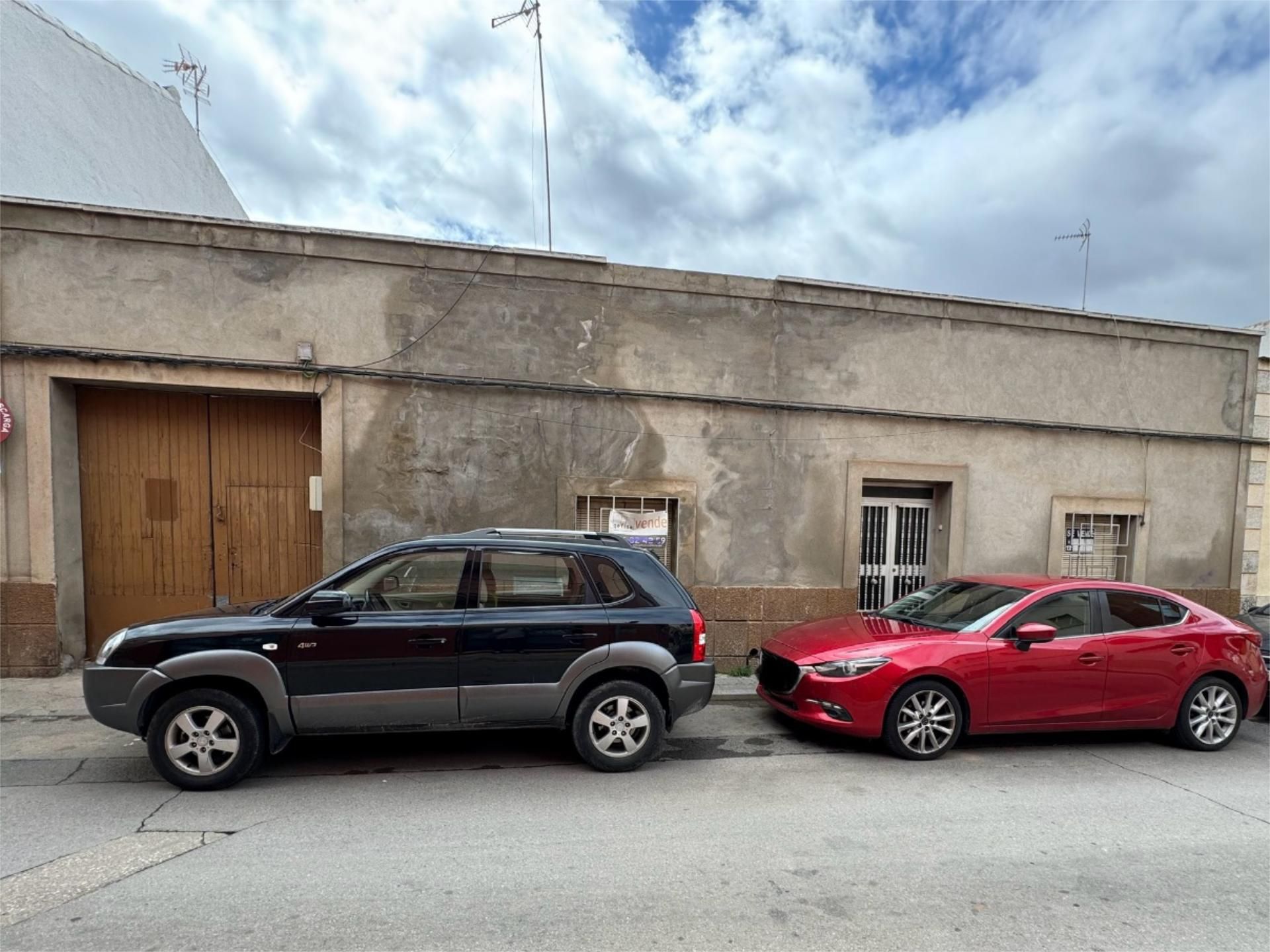 Parking of Planta baja for sale in Valdepeñas  with Private garden