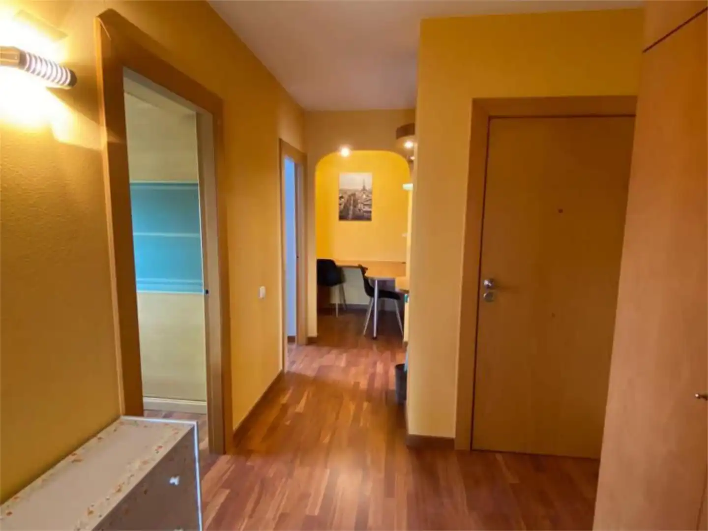 Habitació a Avinguda dels Països Catalans, 29, Remei - La Guixa Pis per a compartir en Vic amb Calefacció, Parquet i Moblat