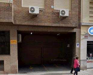 Exterior view of Garage to rent in  Madrid Capital