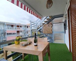 Vista exterior de Apartament en venda en El Vendrell amb Aire condicionat i Balcó