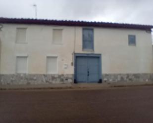 Vista exterior de Casa o xalet en venda en San Cristóbal de la Polantera