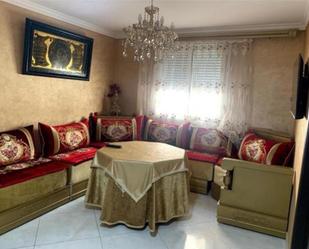 Sala d'estar de Apartament en venda en  Melilla Capital