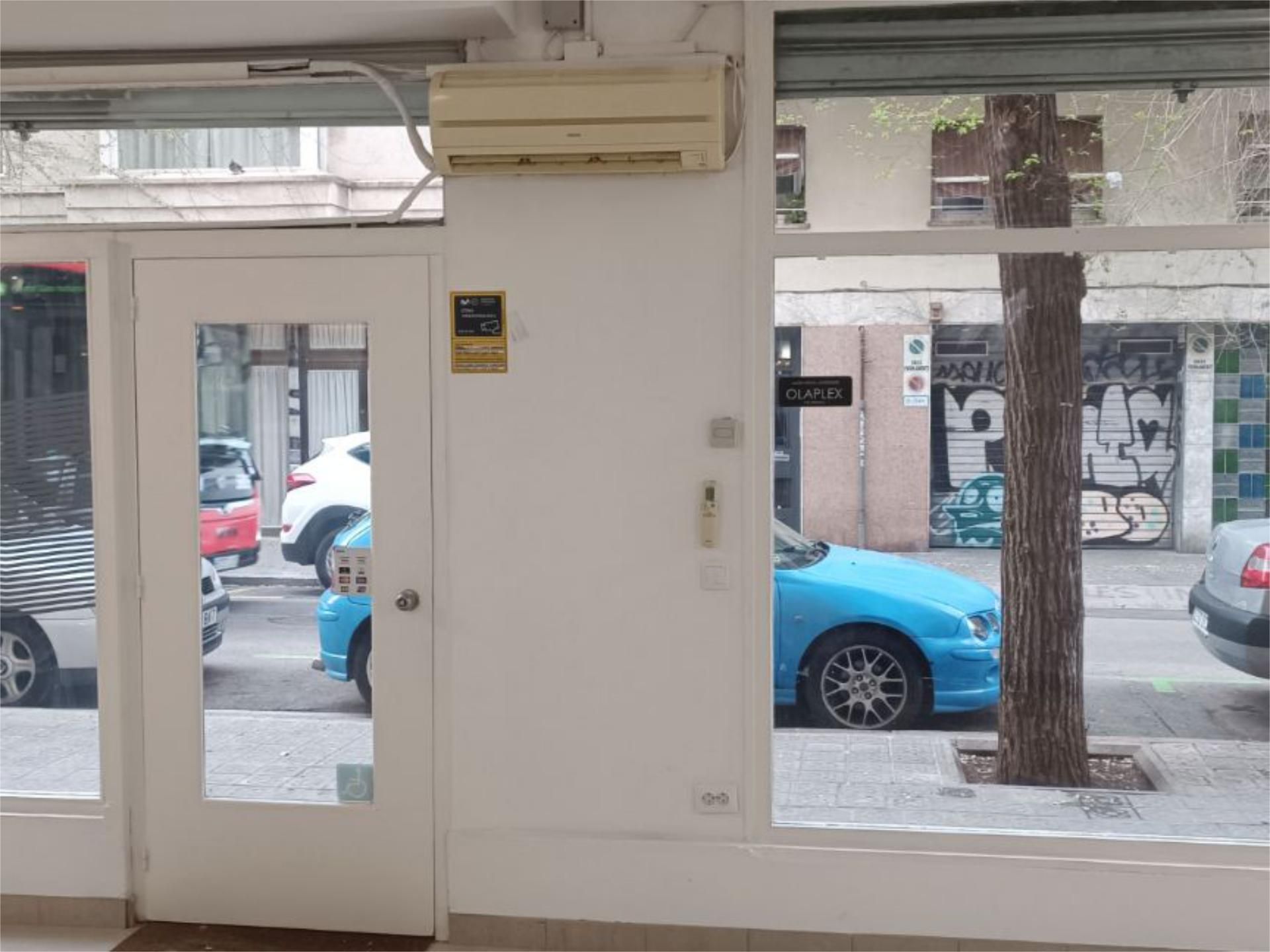 Local de alquiler en  Barcelona Capital con Aire acondicionado y Calefacción