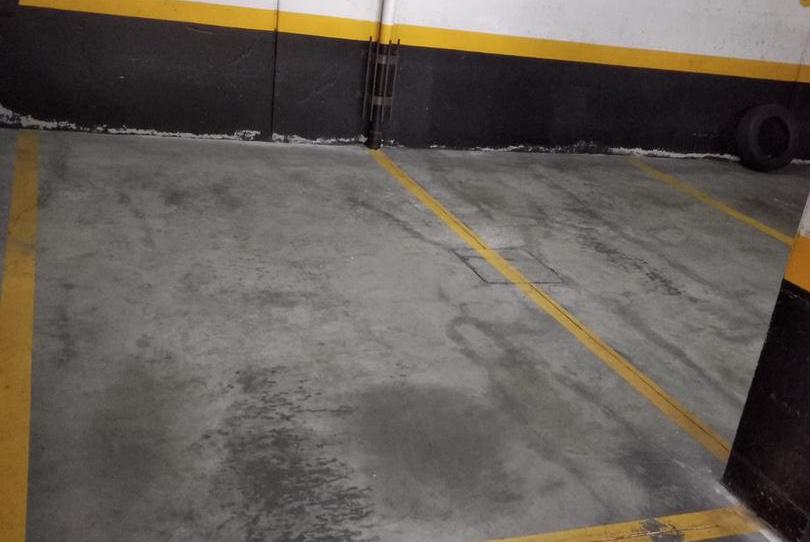 Foto 1 de Garatge de lloguer a Gran Vía de Hortaleza, 82c, Canillas, Madrid