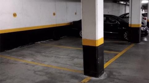 Foto 2 de Garatge de lloguer a Gran Vía de Hortaleza, 82c, Canillas, Madrid