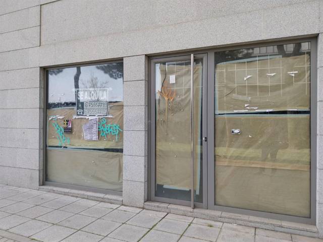 Local comercial en Alquiler en Avenida de Salamanca, 6 en Huerta del Rey