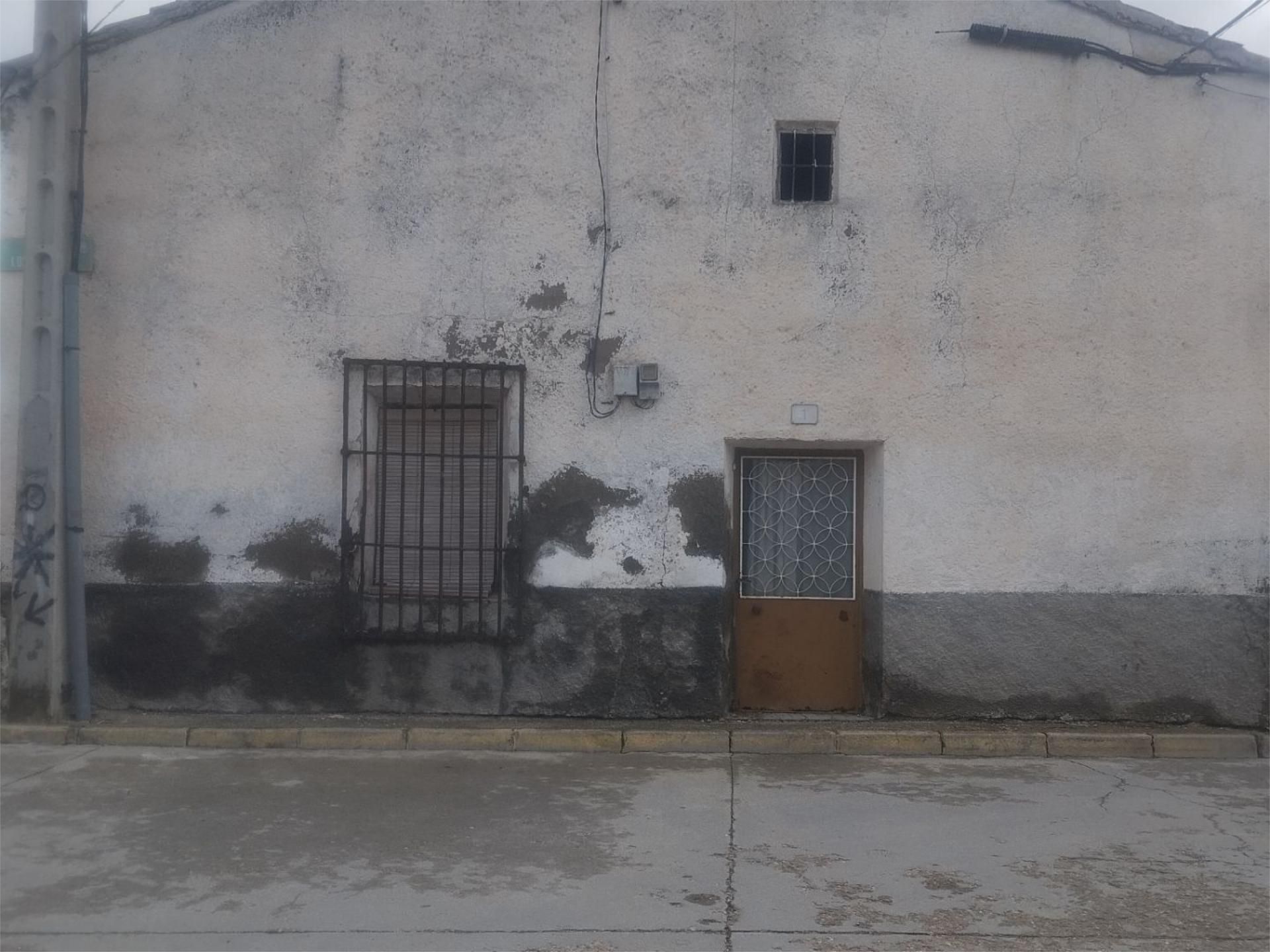 Exterior view of Planta baja for sale in Pezuela de las Torres