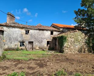 Vista exterior de Casa o xalet en venda en Outes