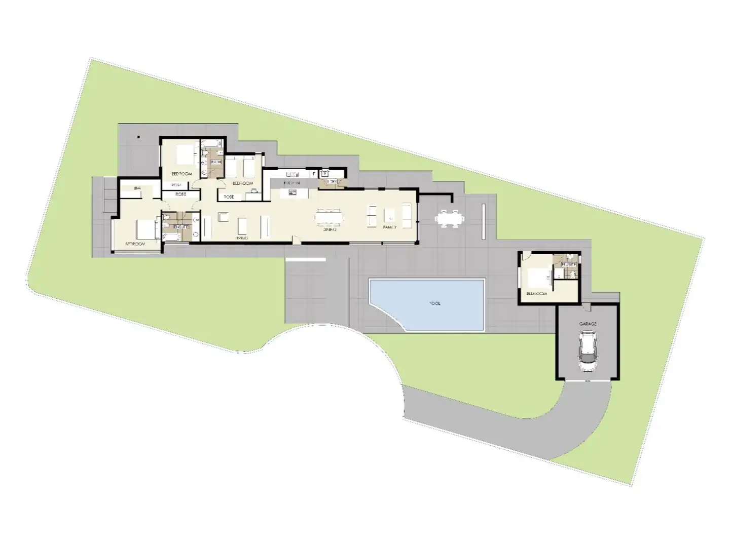 Casa o xalet en venda en Sant Lluís amb Aire condicionat, Terrassa i Piscina