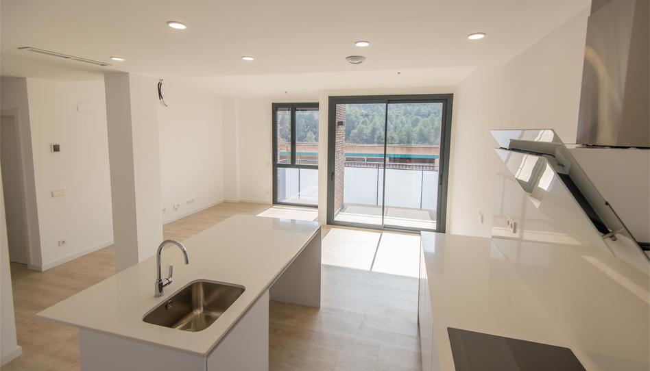 Photo 1 from new construction home in Flat for sale in Calle Canigó, La Palma de Cervelló, Barcelona