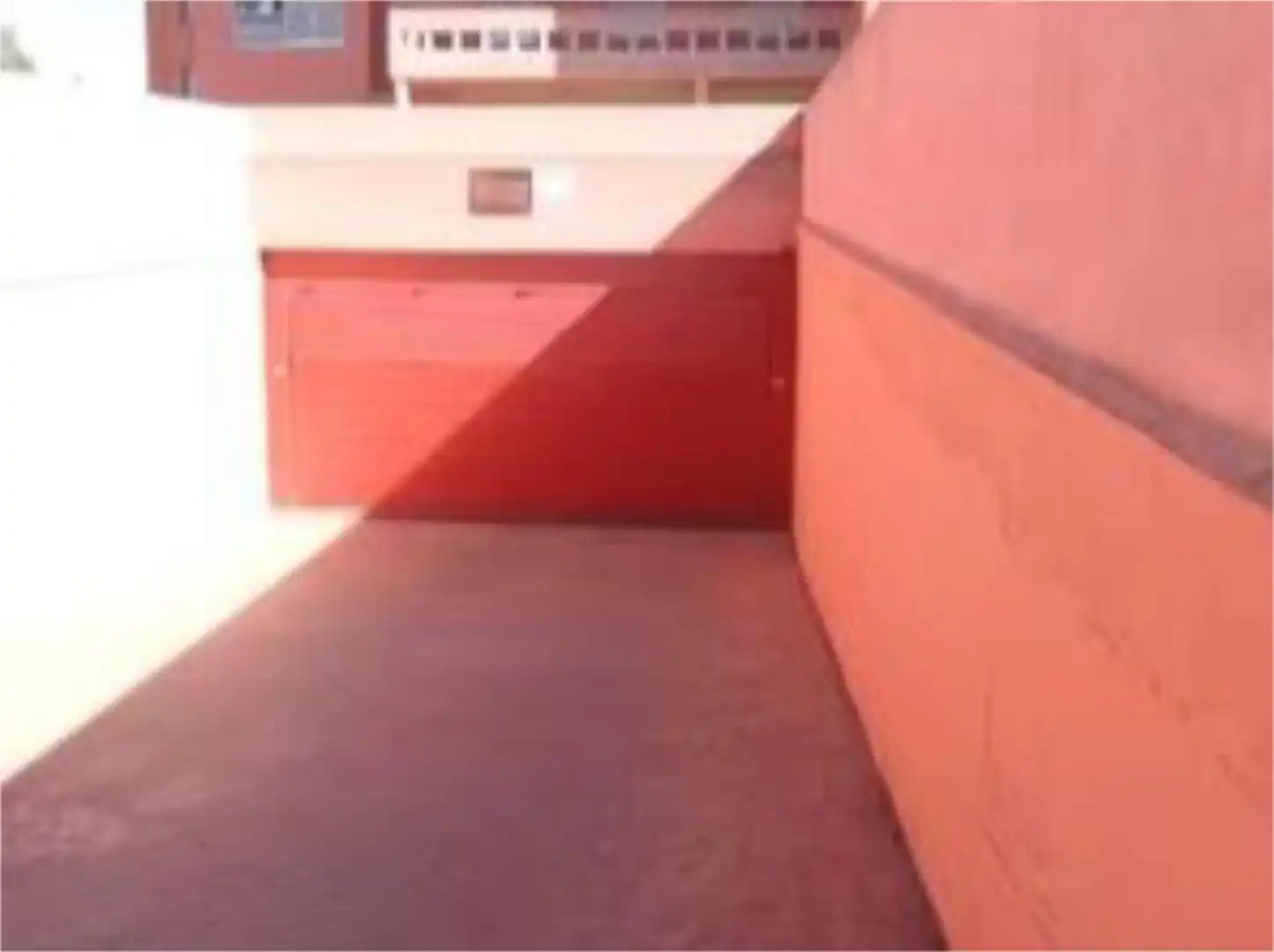 Parking de Garaje de alquiler en Málaga