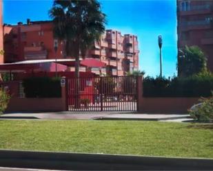 Exterior view of Garage to rent in Málaga Capital