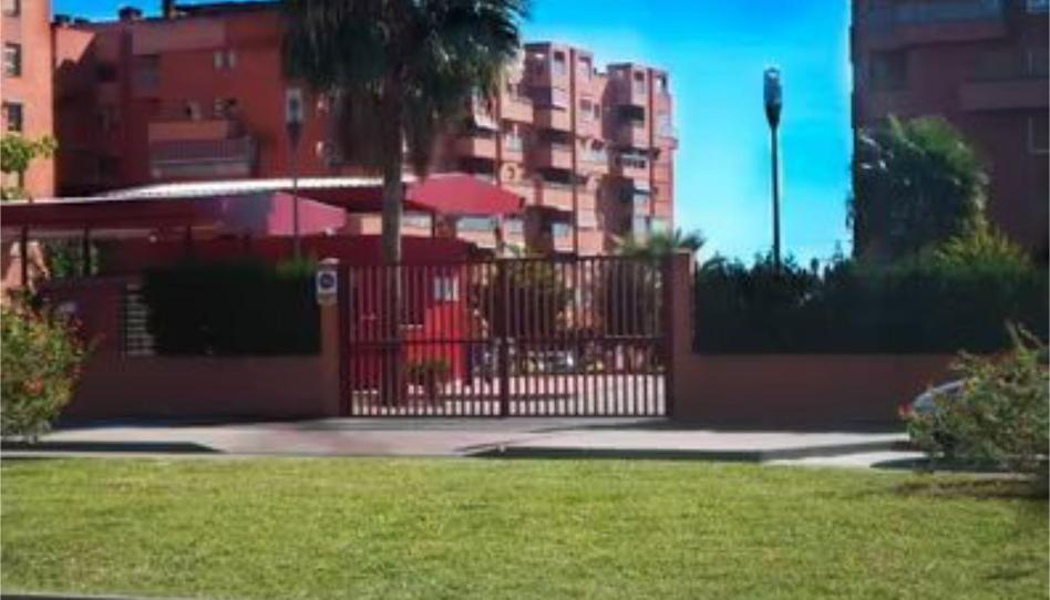 Photo 1 of Garage to rent in Avenida Dolores Rodríguez de Aragón, 3, El Cónsul - Ciudad Universitaria - El Romeral, Málaga