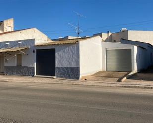 Vista exterior de Planta baixa en venda en Fuente Álamo de Murcia