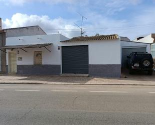 Vista exterior de Planta baixa en venda en Fuente Álamo de Murcia