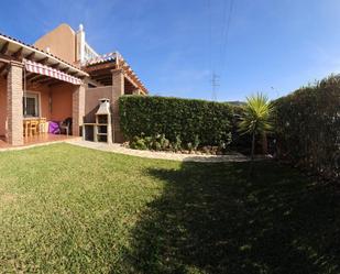 Garden of Single-family semi-detached for sale in Torrox  with Air Conditioner and Terrace