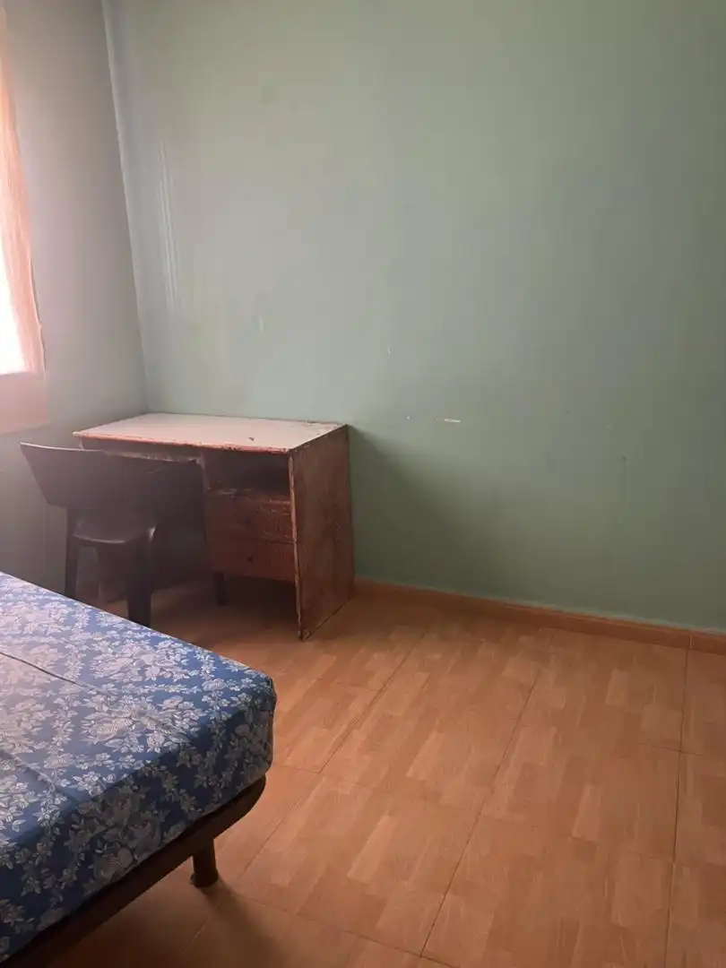 Dormitori de Casa adosada per a compartir en Murcia amb Aire condicionat, Calefacció i Forn