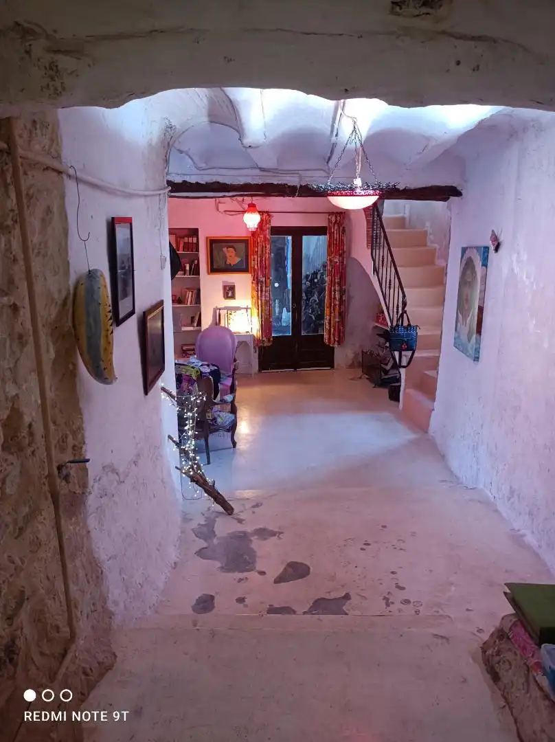 Wohnung zum Verkauf in Plaça Bisbe Vilaplana, 9, La Vall d'Alcalà Wohnung zum Verkauf in La Vall d'Alcalà mit Parkett, Terrasse und Balkon