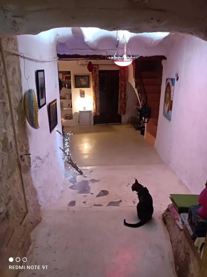 Wohnung zum Verkauf in Plaça Bisbe Vilaplana, 9, La Vall d'Alcalà Wohnung zum Verkauf in La Vall d'Alcalà mit Parkett, Terrasse und Balkon