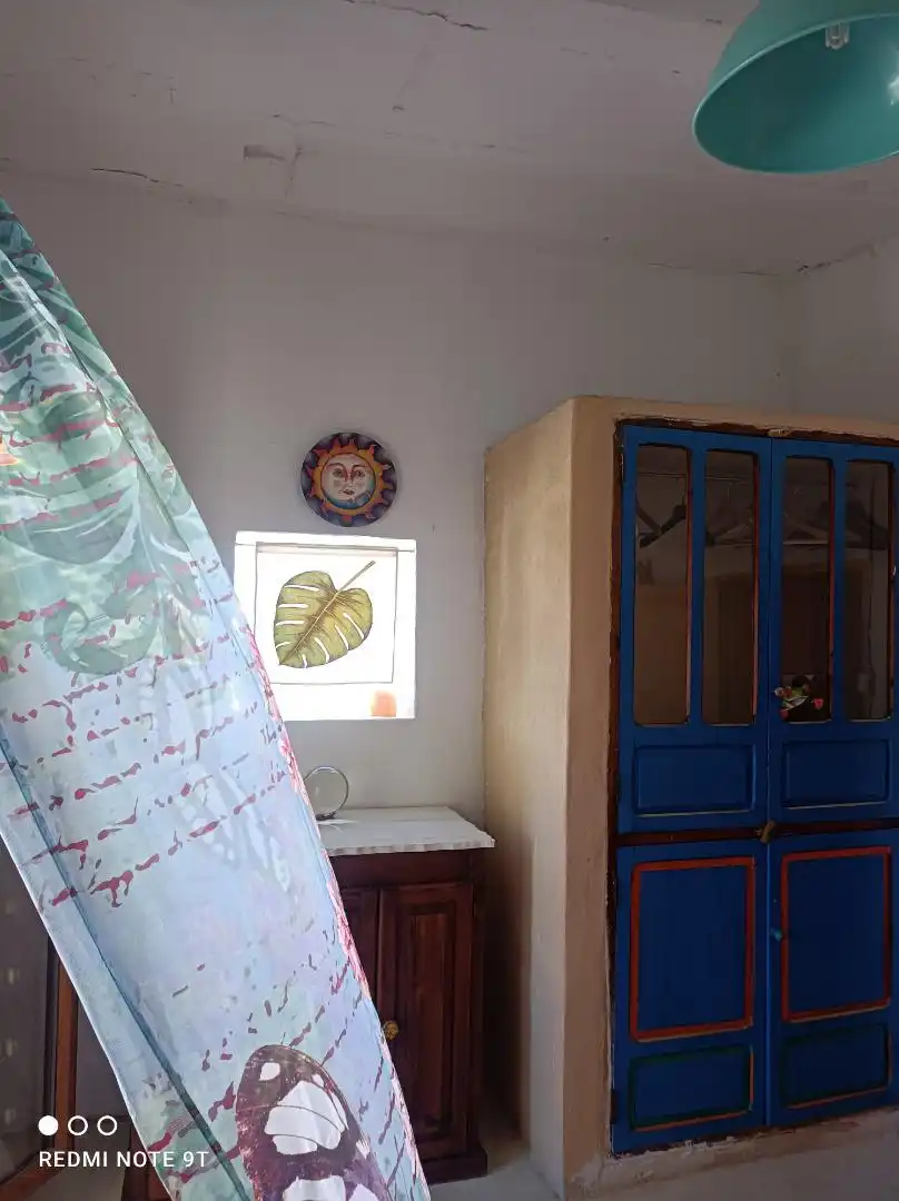 Wohnung zum Verkauf in Plaça Bisbe Vilaplana, 9, La Vall d'Alcalà Schlafzimmer von Wohnung zum Verkauf in La Vall d'Alcalà mit Parkett, Terrasse und Balkon