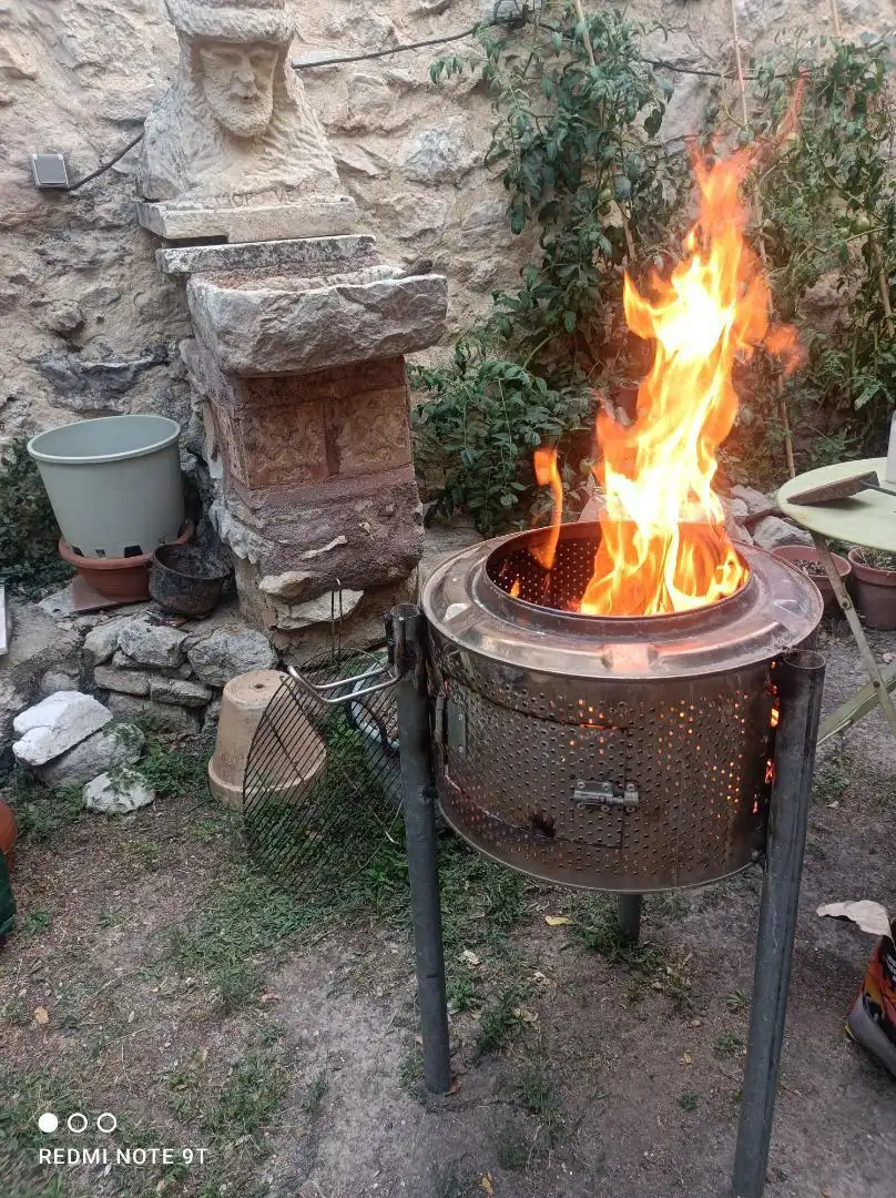 Wohnung zum Verkauf in Plaça Bisbe Vilaplana, 9, La Vall d'Alcalà Garten von Wohnung zum Verkauf in La Vall d'Alcalà mit Parkett, Terrasse und Balkon