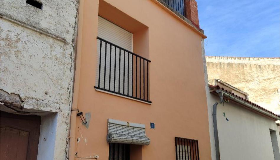 Casa adosada en venda a Carrer del Pou, 2a, Vilanova d'Alcolea, Castellón - imatge 1 Foto 1 de Casa adosada en venda a Carrer del Pou, 2a, Vilanova d'Alcolea, Castellón