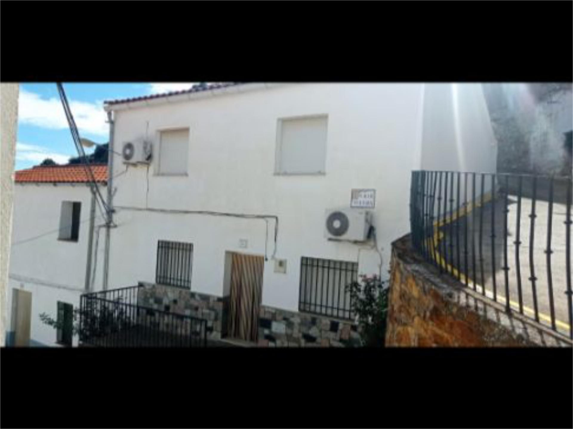 Exterior view of Flat for sale in Fuencaliente  with Air Conditioner and Furnished