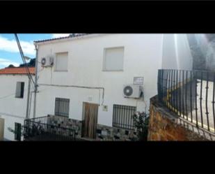 Exterior view of House or chalet for sale in Fuencaliente  with Air Conditioner