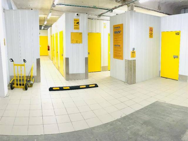 Trastero en Alquiler en Carrer de Corneli Nepos, 12 en Can Rull