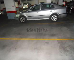 Parking of Garage to rent in  Cádiz Capital