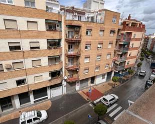 Exterior view of Flat for sale in  Jaén Capital  with Air Conditioner, Terrace and Community parking