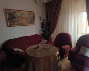Sala d'estar de Casa o xalet en venda en Valenzuela amb Terrassa