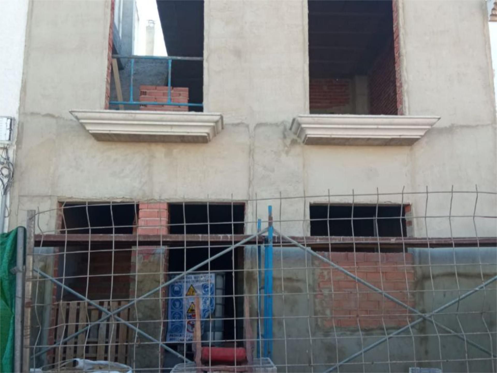 Exterior view of House or chalet for sale in Manzanilla